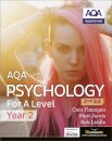 AQA Psychology for A Level Year 2 Student Book: 2nd Edition