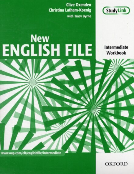 New English File Intermediate: Workbook