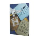 Moments of Magic (Harry Potter Collection) A4 Grid Cahier