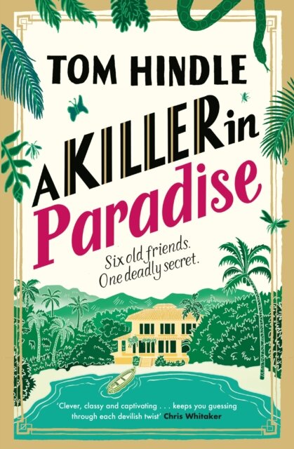 A Killer in Paradise