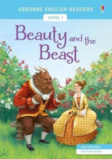 Beauty And The Beast English Reader