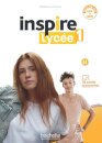 Inspire Lycée 1 Livre de l'élève + Cahier d'activités +  Parcours digital