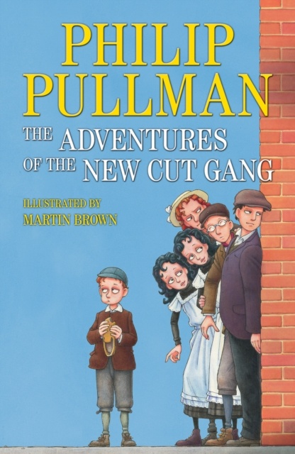 Adventures Of The New Cut Gang