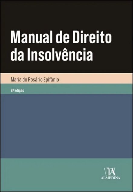 Manual De Direito Da Insolvência