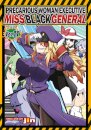 Precarious Woman Executive Miss Black General Vol. 11