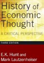 History of Economic Thought