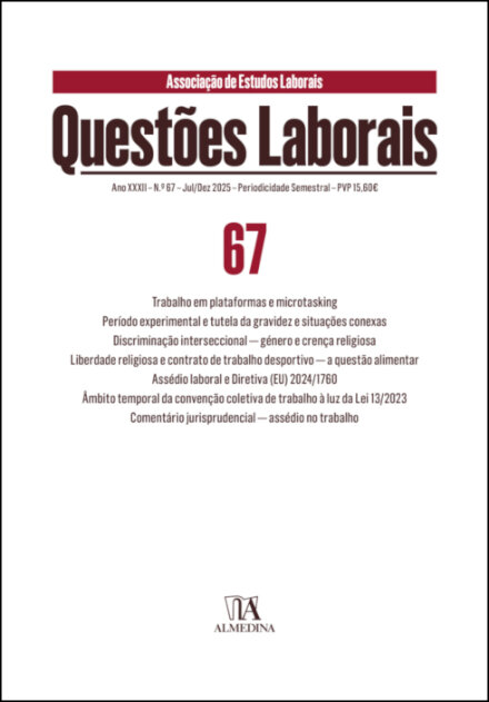 Questões Laborais N.º 67