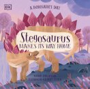 A Dinosaur's Day: Stegosaurus Makes Its Way Home