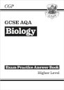 GCSE Biology AQA Answers (for Exam Practice Workbook) - Higher