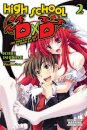 High School DxD, Vol. 2 (light novel)