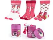SOCKS PACK 3 PIECES TOY STORY