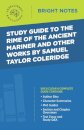 Study Guide to The Rime of the Ancient Mariner and Other Works by Samuel Taylor Coleridge
