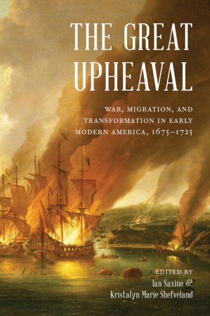 The Great Upheaval