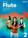 Flute Exam Pieces from 2026, ABRSM Grade 2