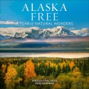 Alaska Free Wall Calendar 2025