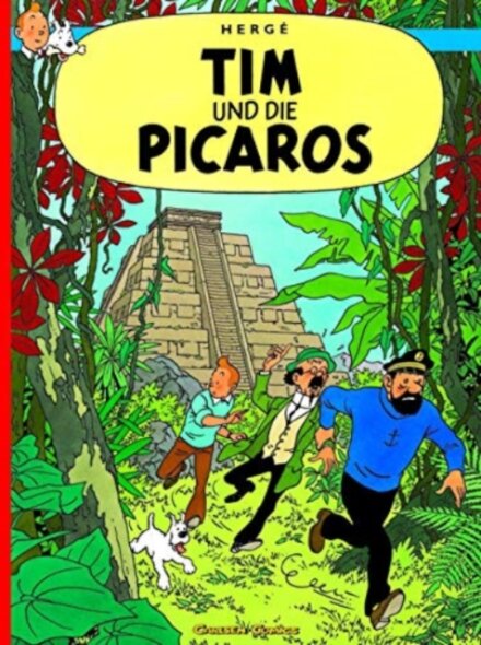 Tim Und Die Picaros