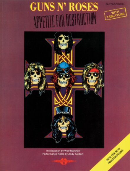 Appetite For Destruction