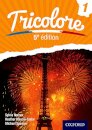 Tricolore Total 1 Student Book