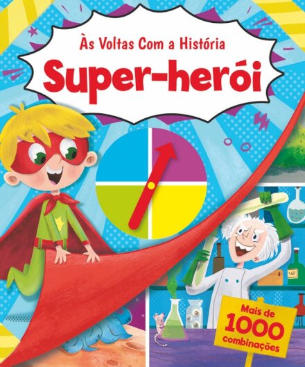 Às Voltas com a História: Super-herói