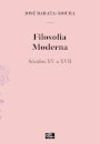 Filosofia Moderna - Séculos XV  E XVII