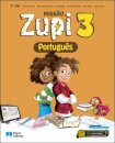 MISSÃO Zupi - Português - 3.º Ano Manual 2026
