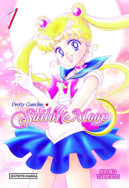 Pretty Guardian Sailor Moon - Livro 1