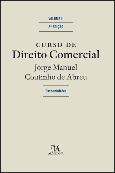 Curso De Direito Comercial Vol. II 8Ed