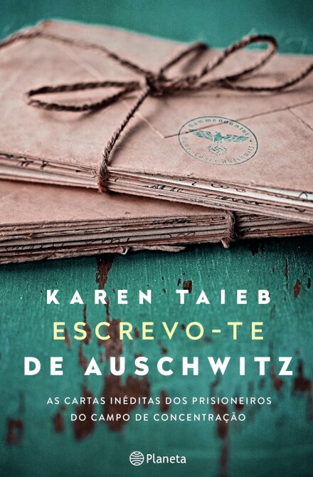 Escrevo-Te De Auschwitz