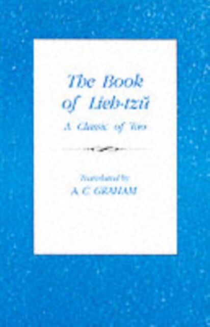 The Book of Lieh-Tzu