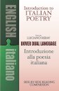 Introduction to Italian Poetry