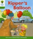 Oxford Reading Tree: Level 2. More Stories A: Kipper's Balloon