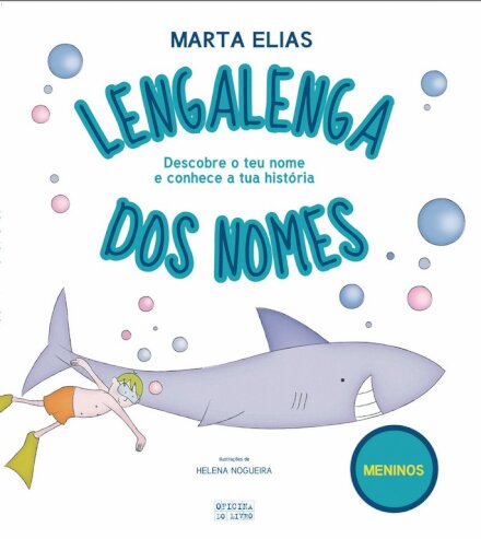 Lengalenga Dos Nomes-Rapaz