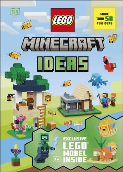 Lego Minecraft Ideas