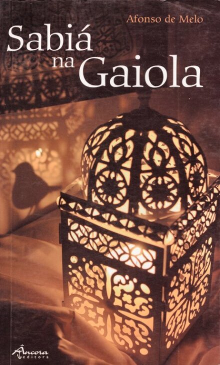 Sabiá na Gaiola