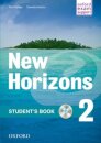 New Horizons 2. Student's Book Pack