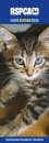 RSPCA I Love Kittens Slim Calendar 2025