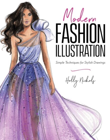 Modern Fashion Illustration