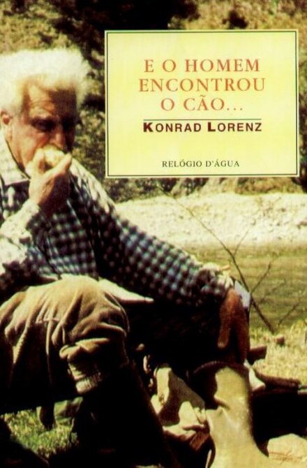 E O Homem Encontrou O Cão