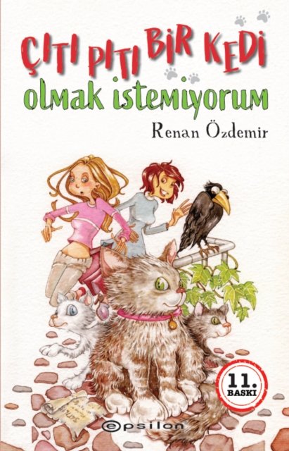 Citi Piti Bir Kedi Olmak Istemiyorum