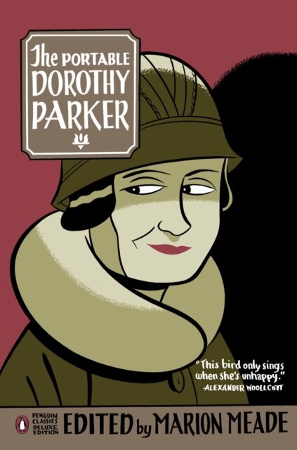 Portable Dorothy Parker (Classics Deluxe Edition)
