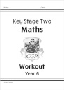 KS2 Maths Workout - Year 6