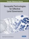 Geospatial Technologies for Effective Land Governance