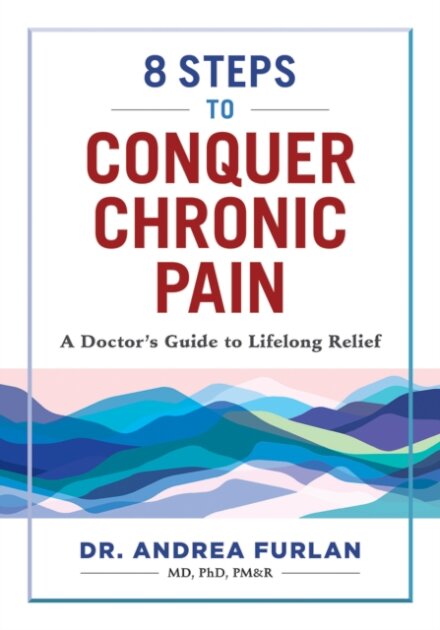 8 Steps to Conquer Chronic Pain