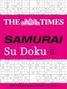 The Times Samurai Su Doku 6