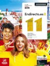 Endirecto.es 2 - Espanhol - Nível 2 - 11.º Ano Manual 2025