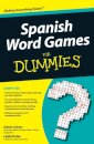 Spanish Word Games For Dummies
