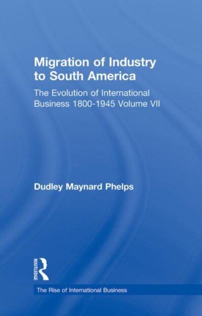 Migration Indust Sth Americ V7