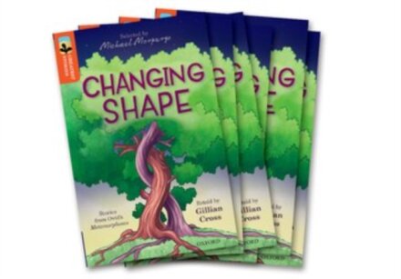 Oxford Reading Tree - TreeTops Greatest Stories Level 13 Changing Shape Pack of 6