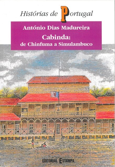 Cabinda:De Chinfuma A Simulambuco