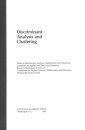 Discriminant Analysis and Clustering